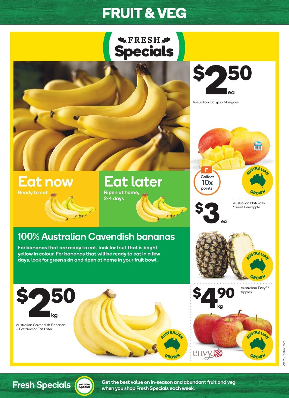 Woolworths Catalogue