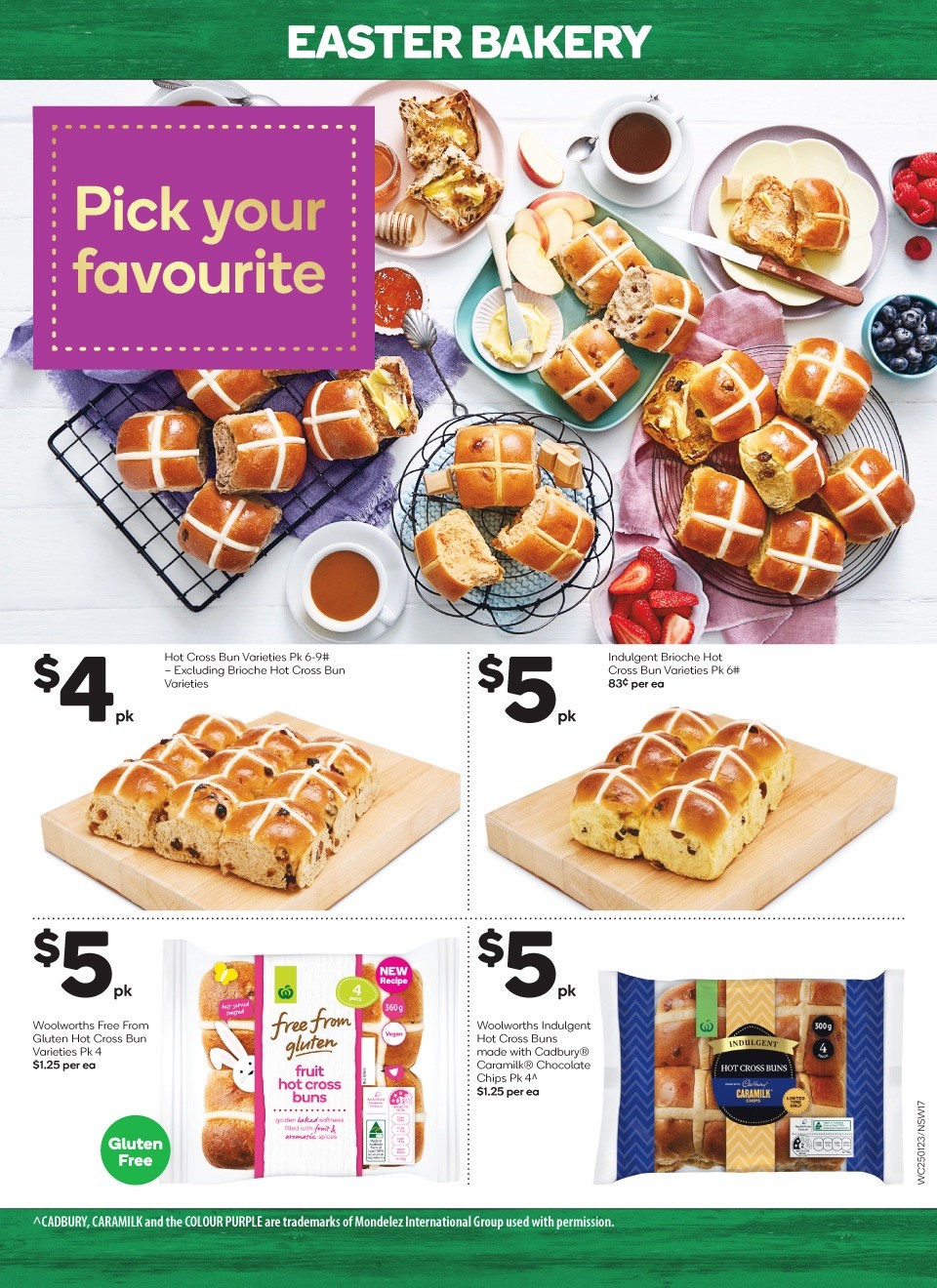 Woolworths Catalogue