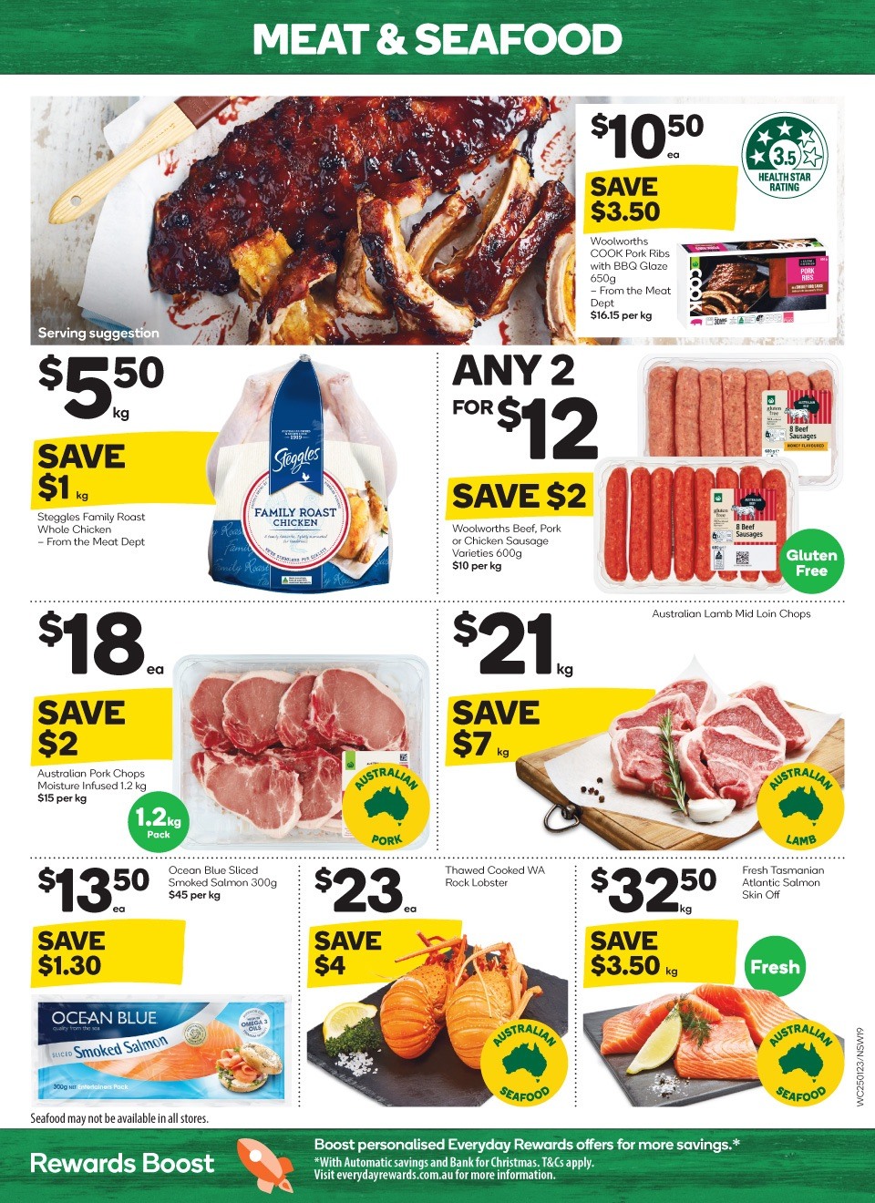 Woolworths Catalogue