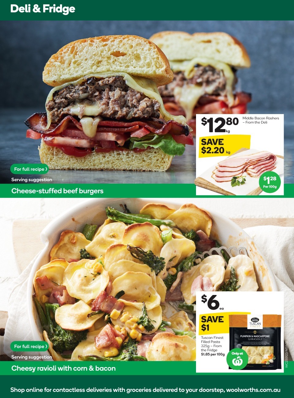 Woolworths Catalogue