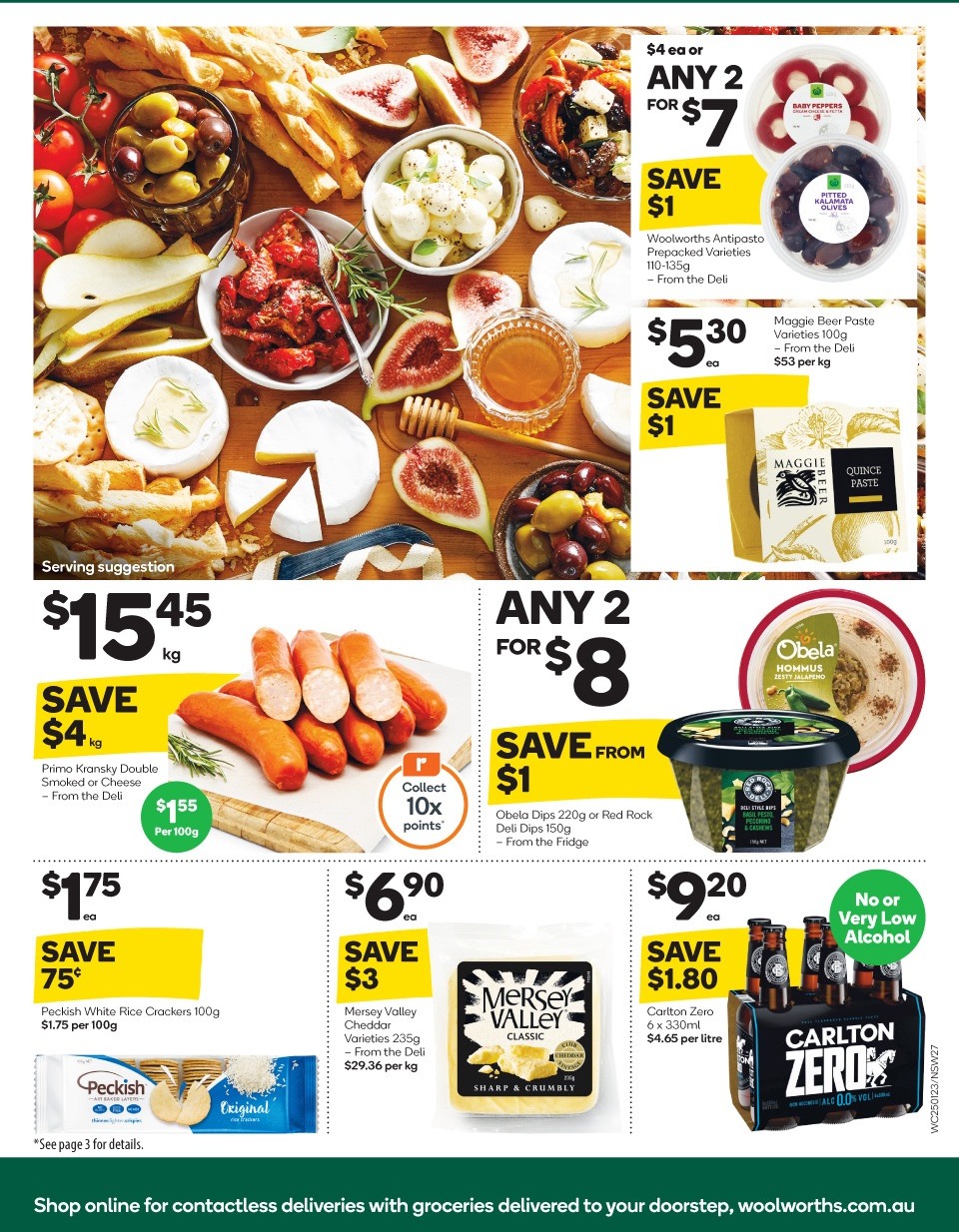 Woolworths Catalogue