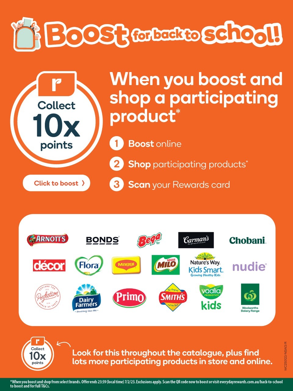 Woolworths Catalogue