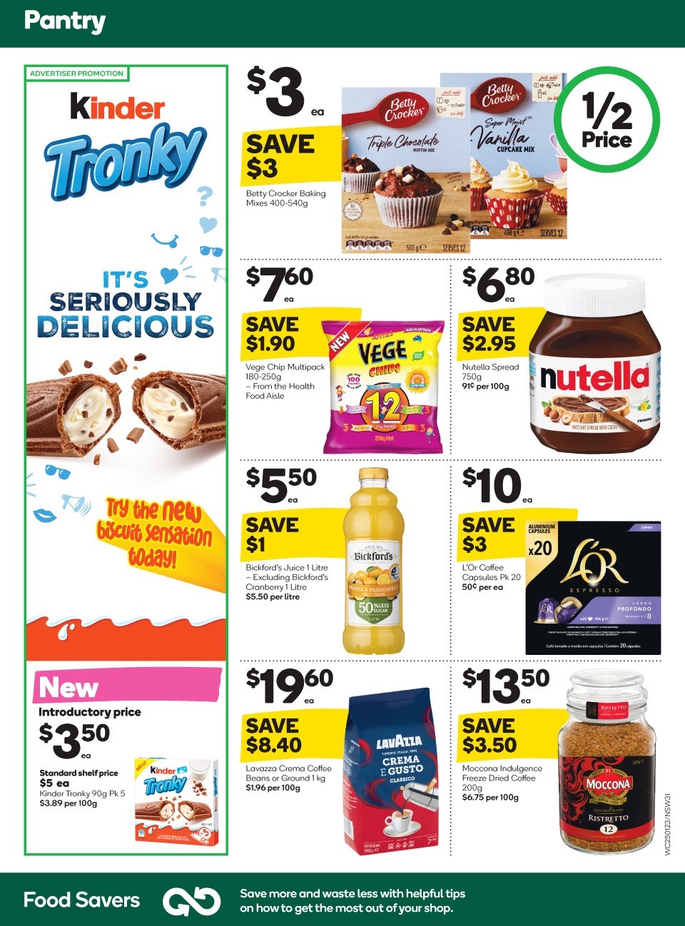 Woolworths Catalogue