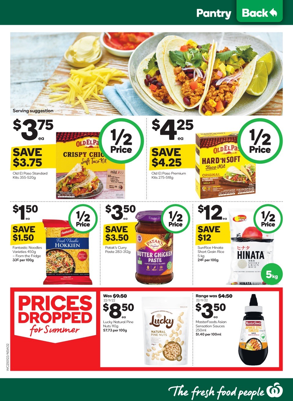 Woolworths Catalogue