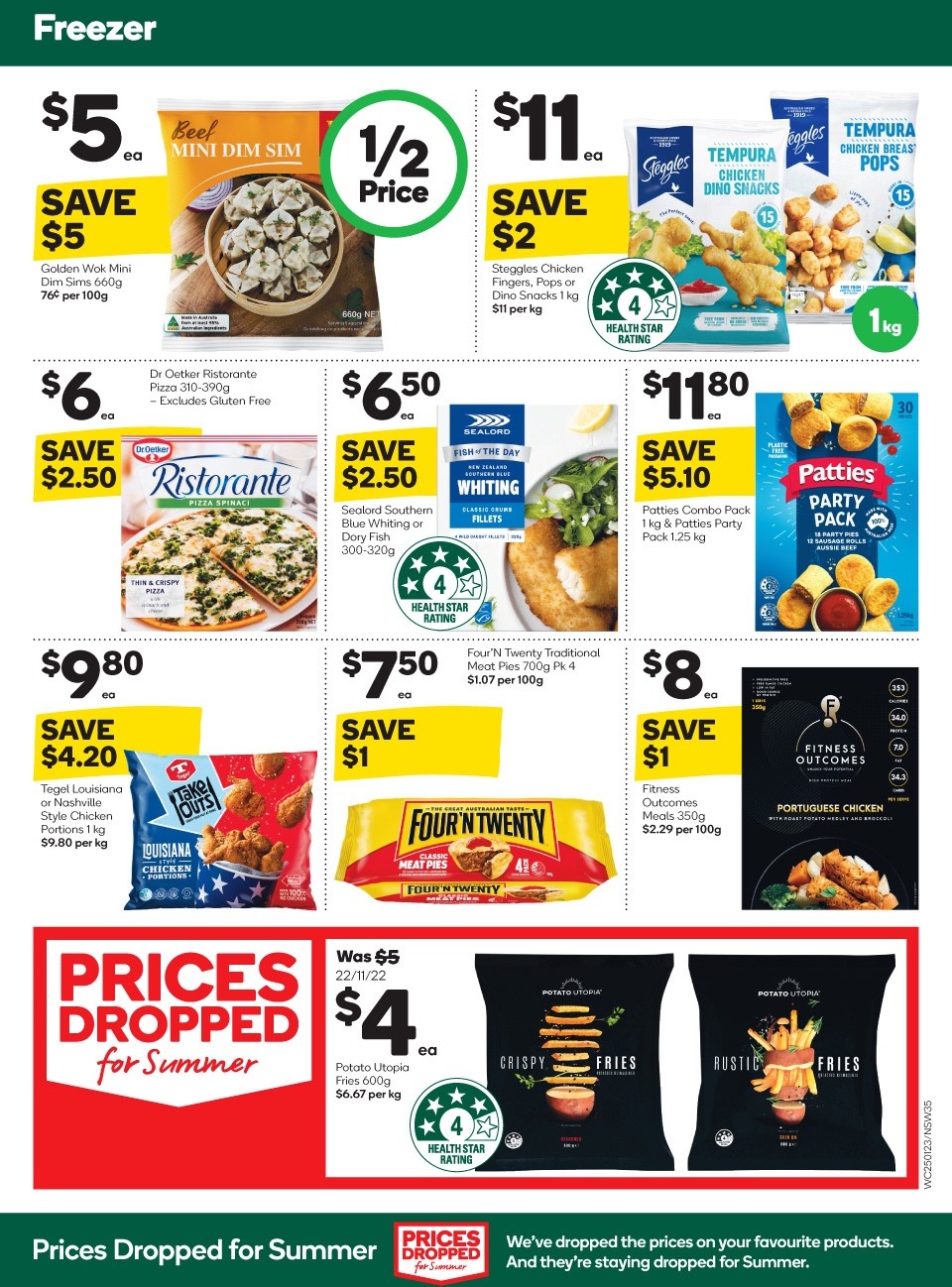 Woolworths Catalogue