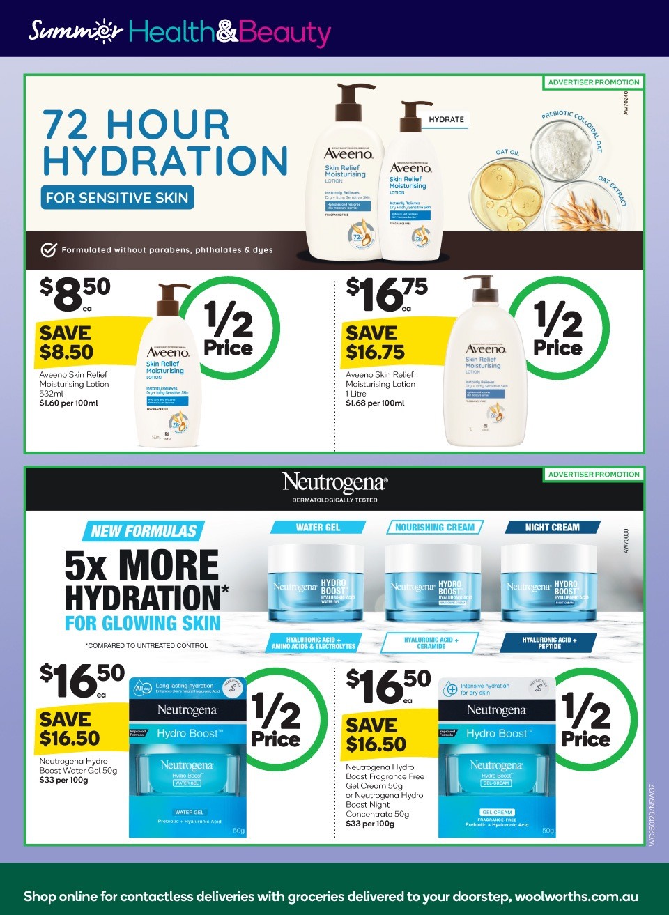 Woolworths Catalogue