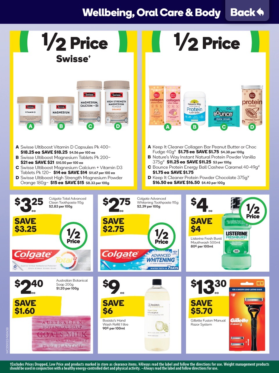 Woolworths Catalogue