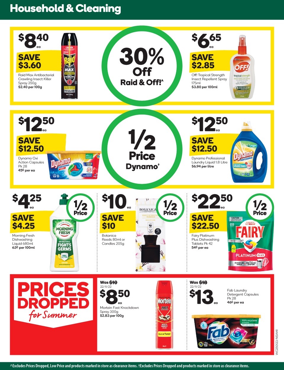 Woolworths Catalogue