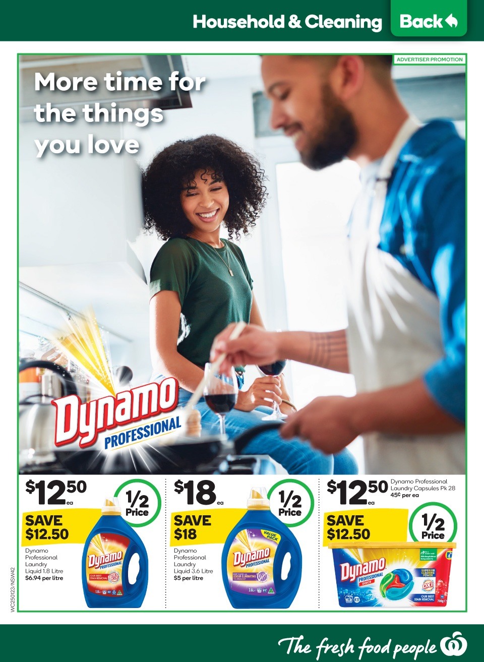 Woolworths Catalogue