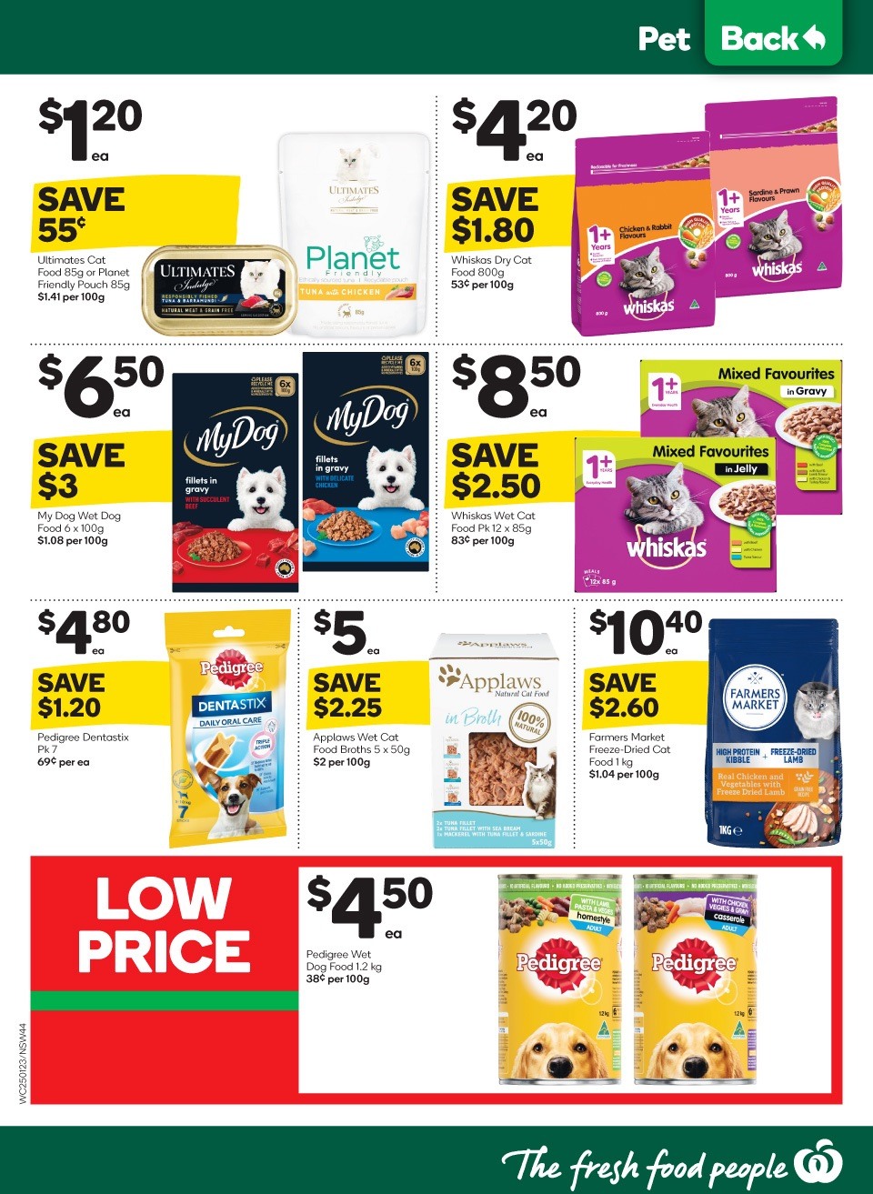 Woolworths Catalogue