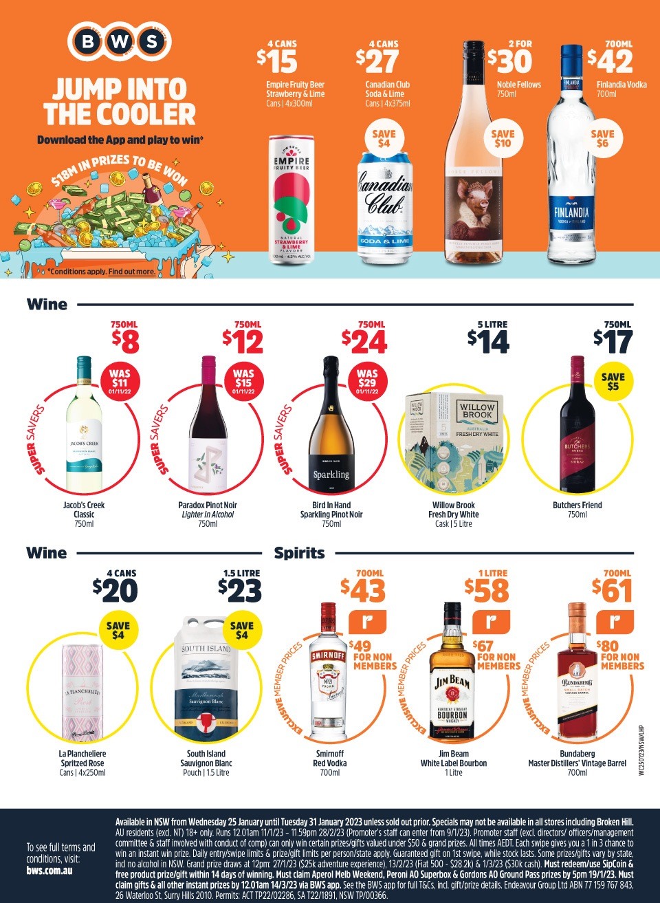 Woolworths Catalogue