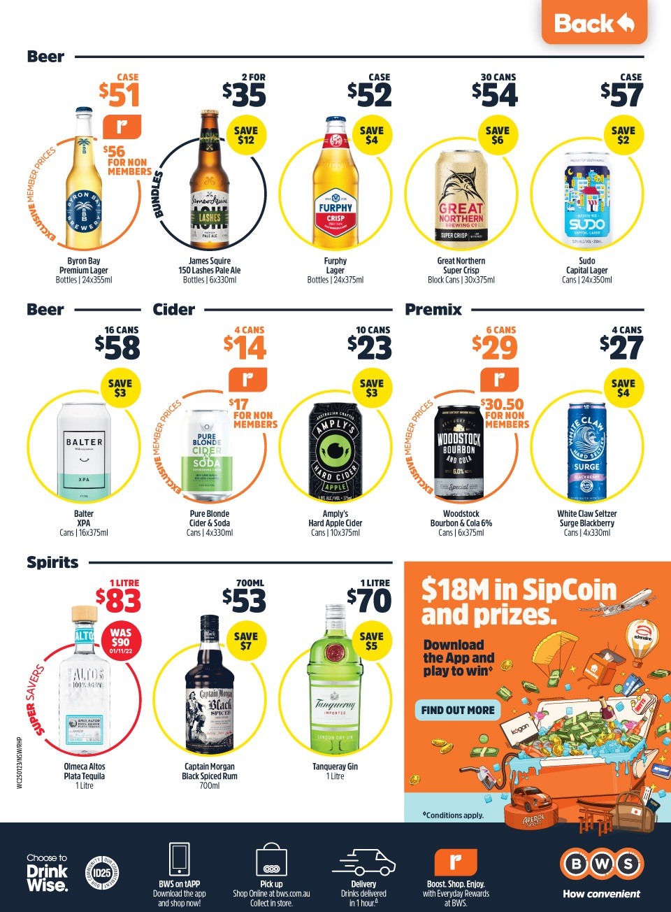 Woolworths Catalogue