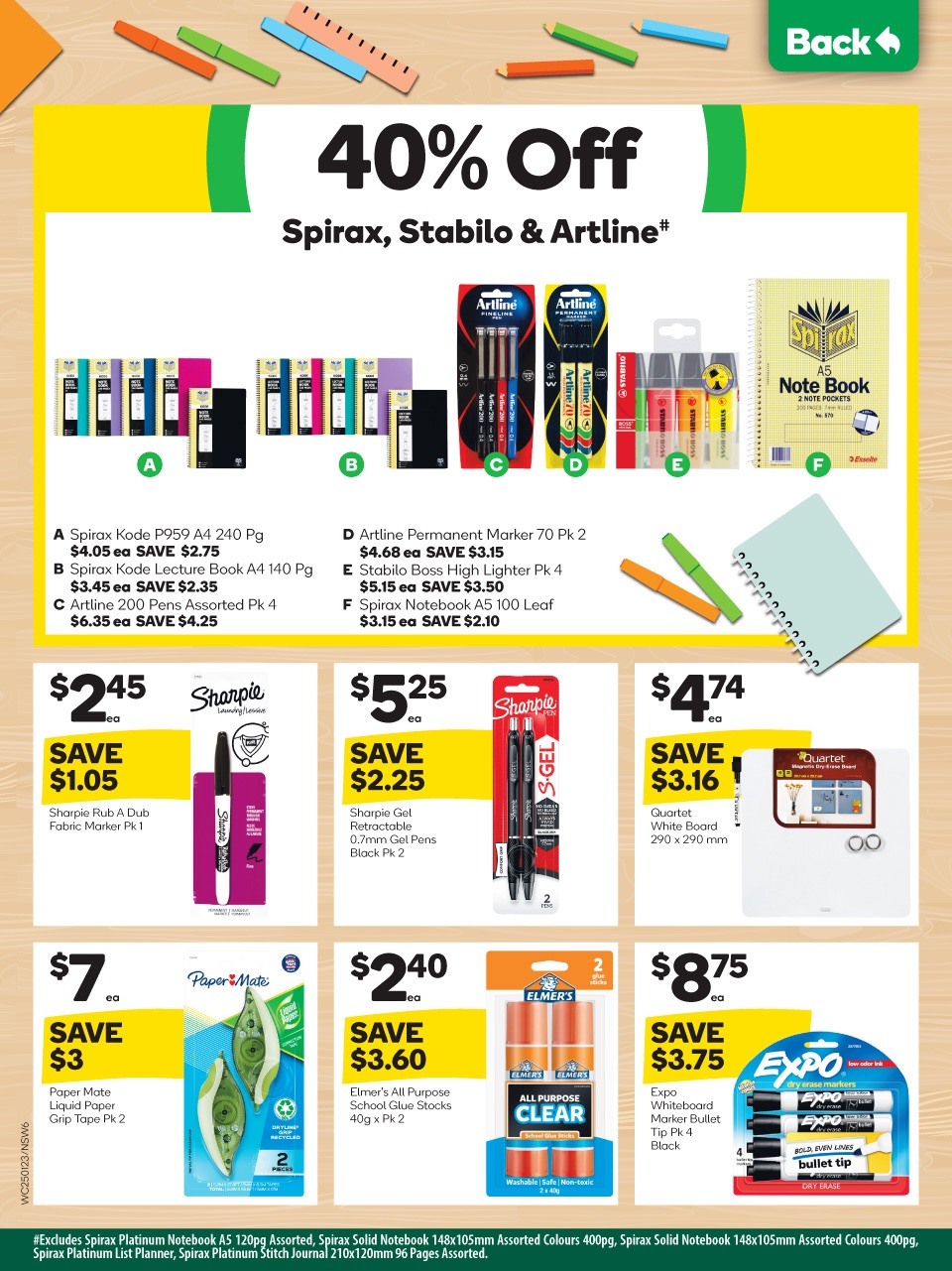 Woolworths Catalogue