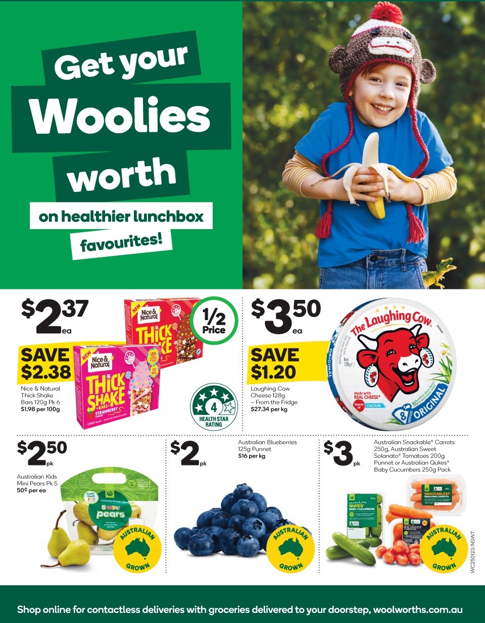 Woolworths Catalogue