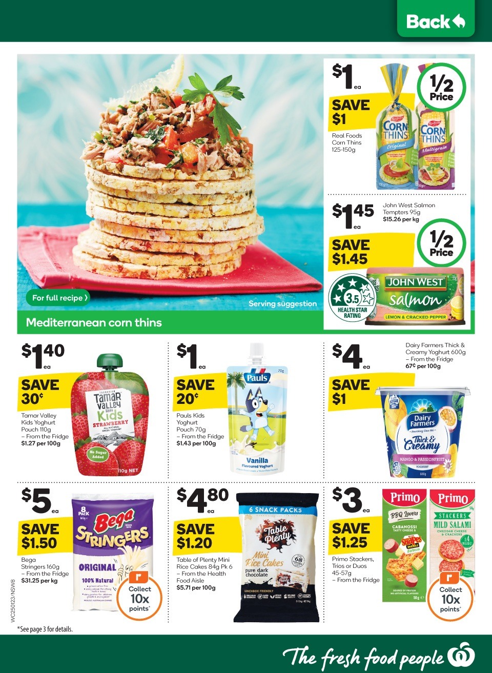 Woolworths Catalogue