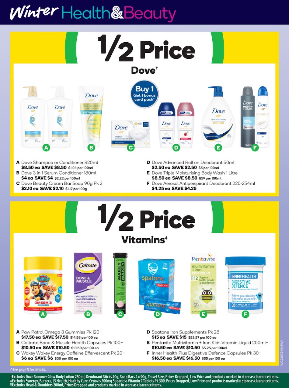 Woolworths Catalogue