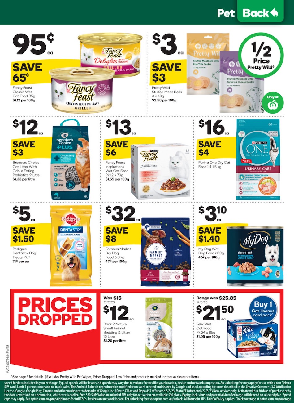 Woolworths Catalogue