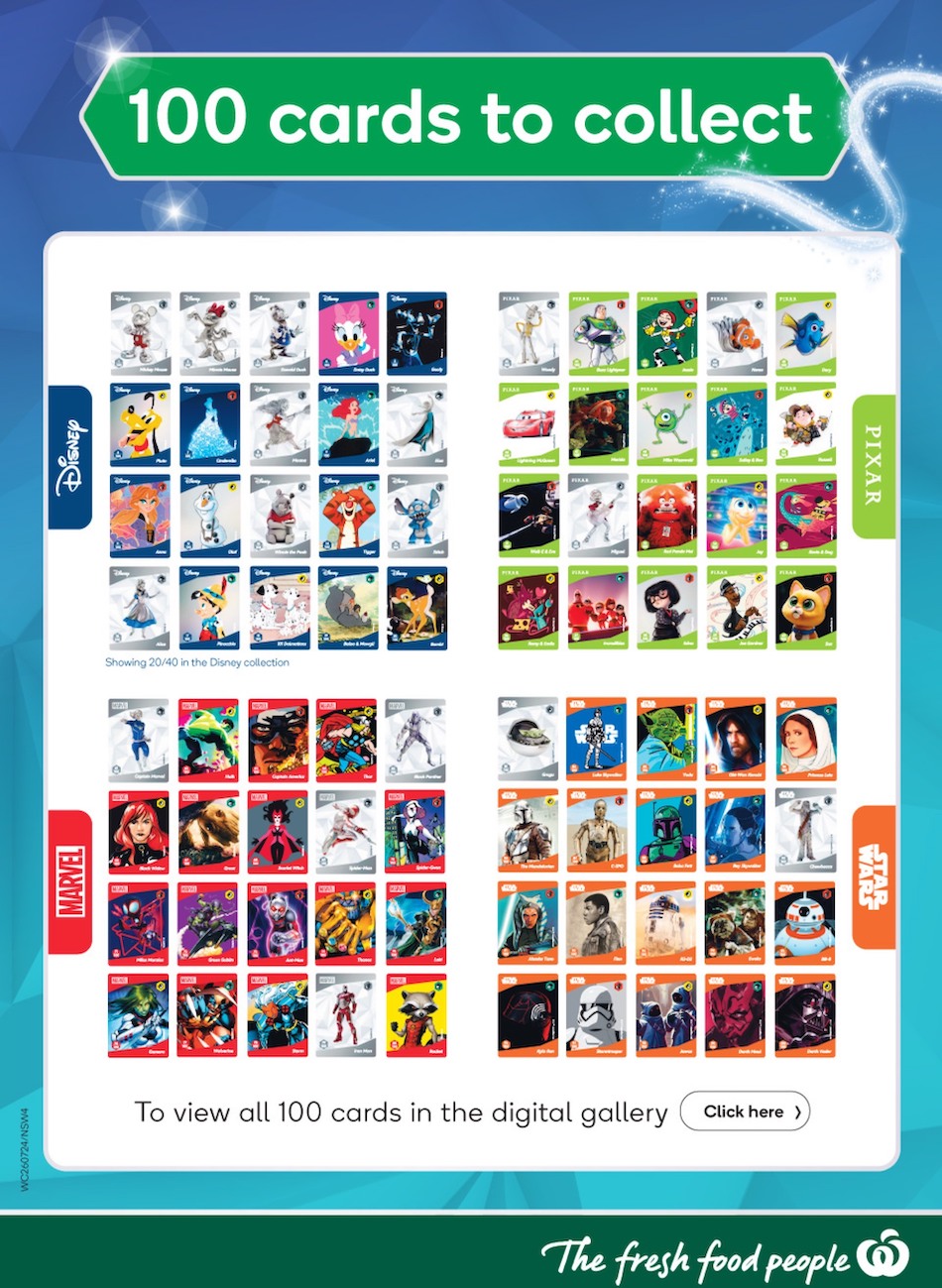 Woolworths Catalogue