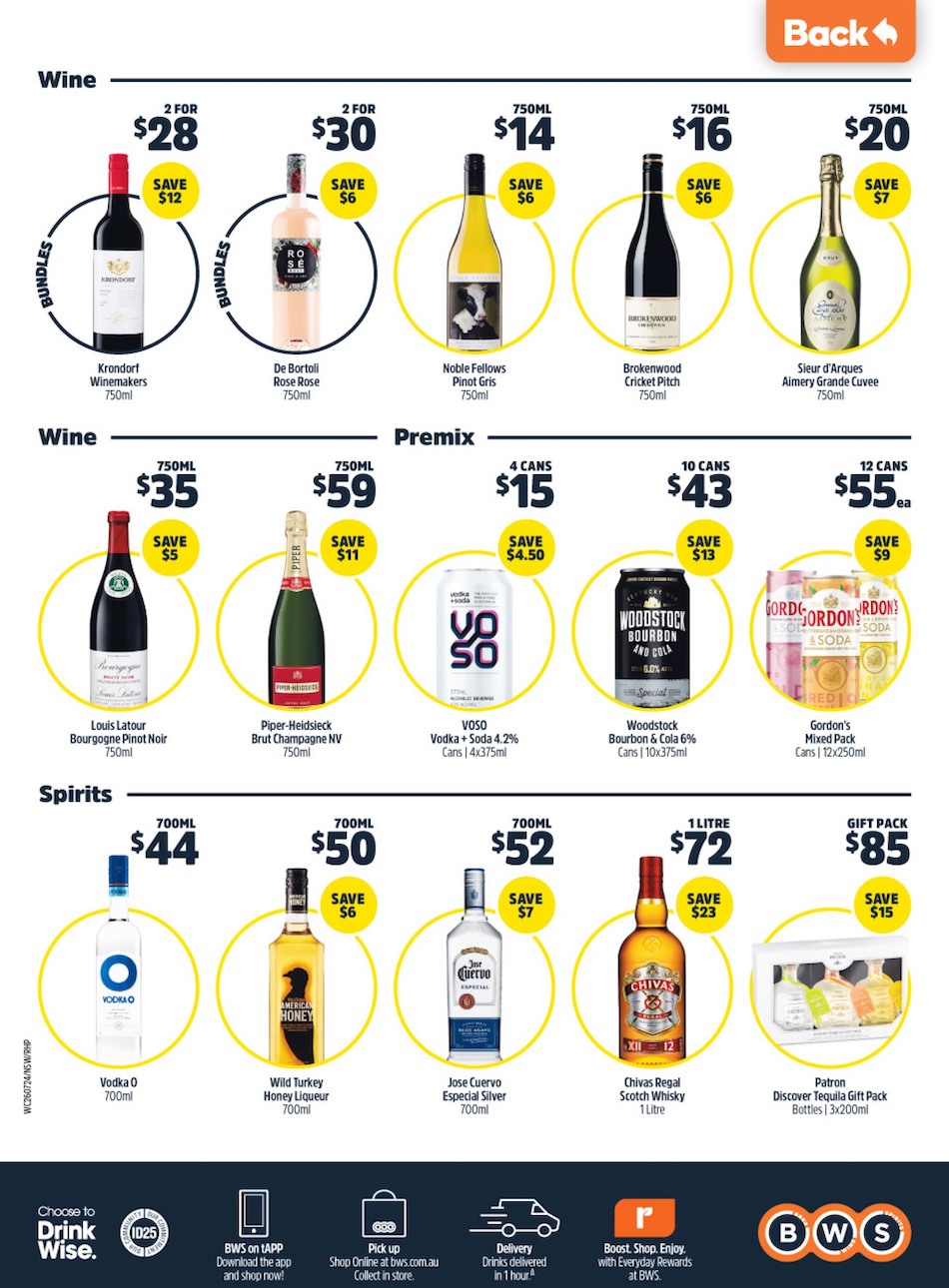Woolworths Catalogue