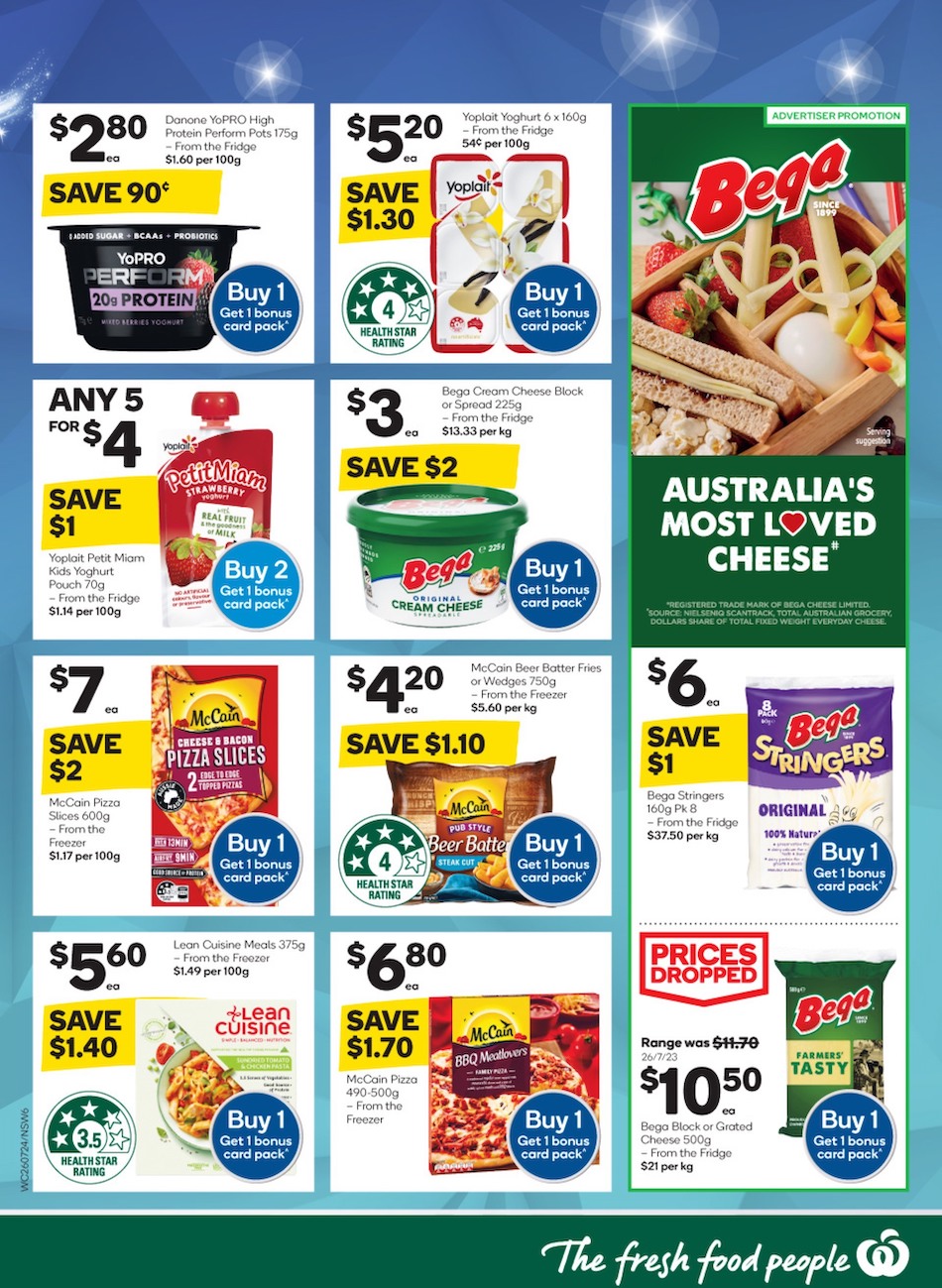 Woolworths Catalogue