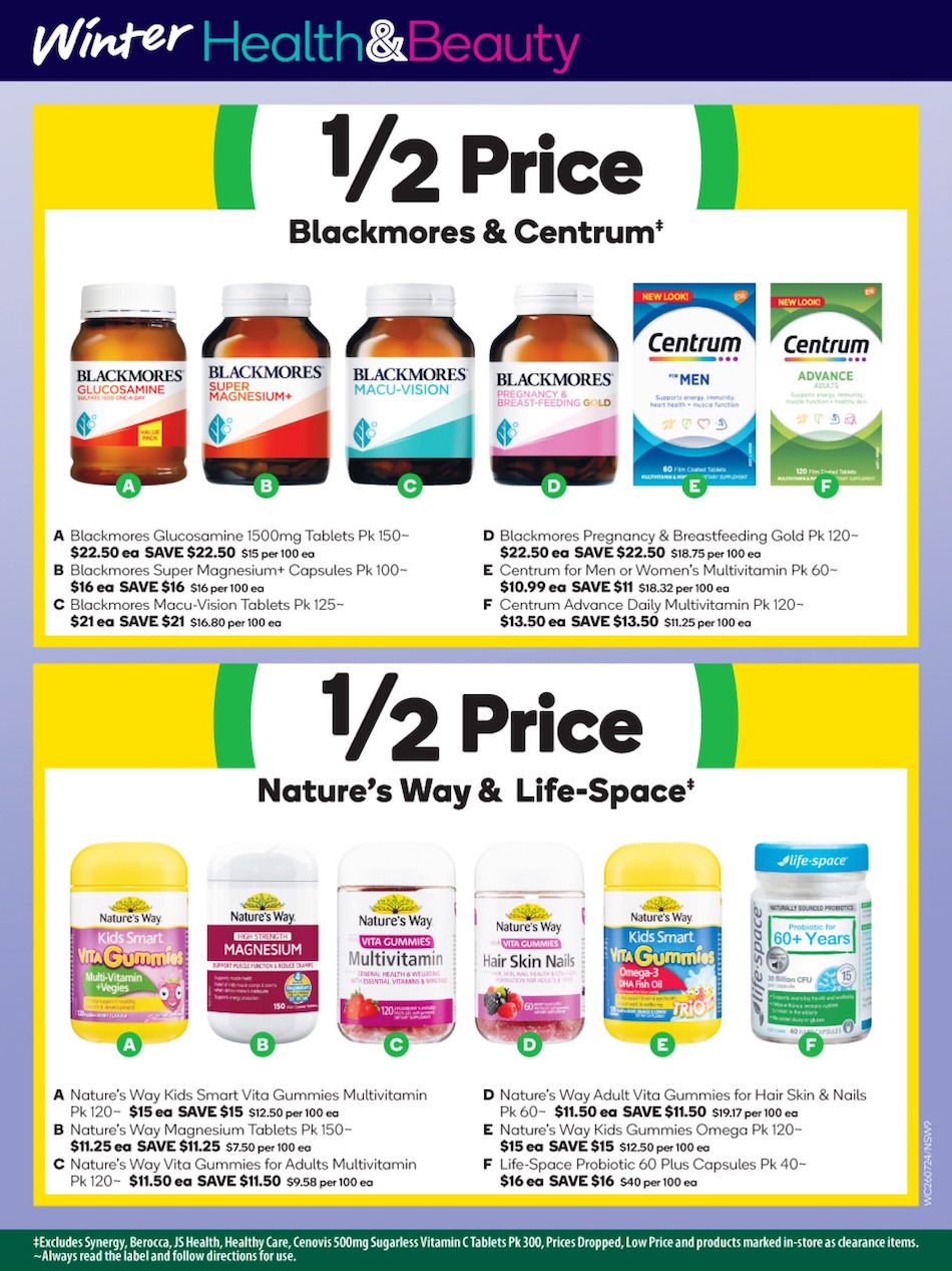 Woolworths Catalogue