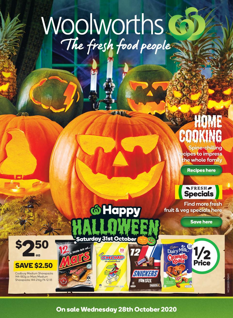 Woolworths Catalogue