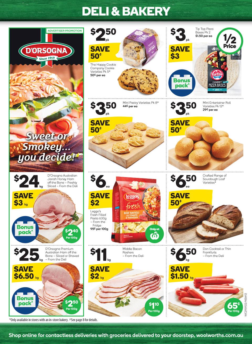 Woolworths Catalogue