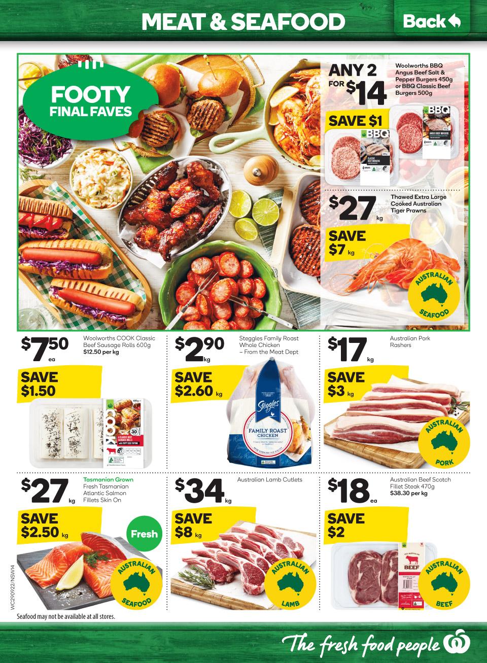 Woolworths Catalogue
