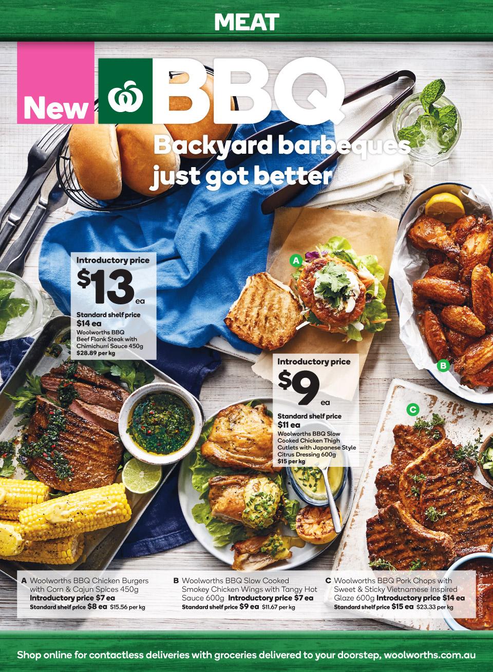 Woolworths Catalogue