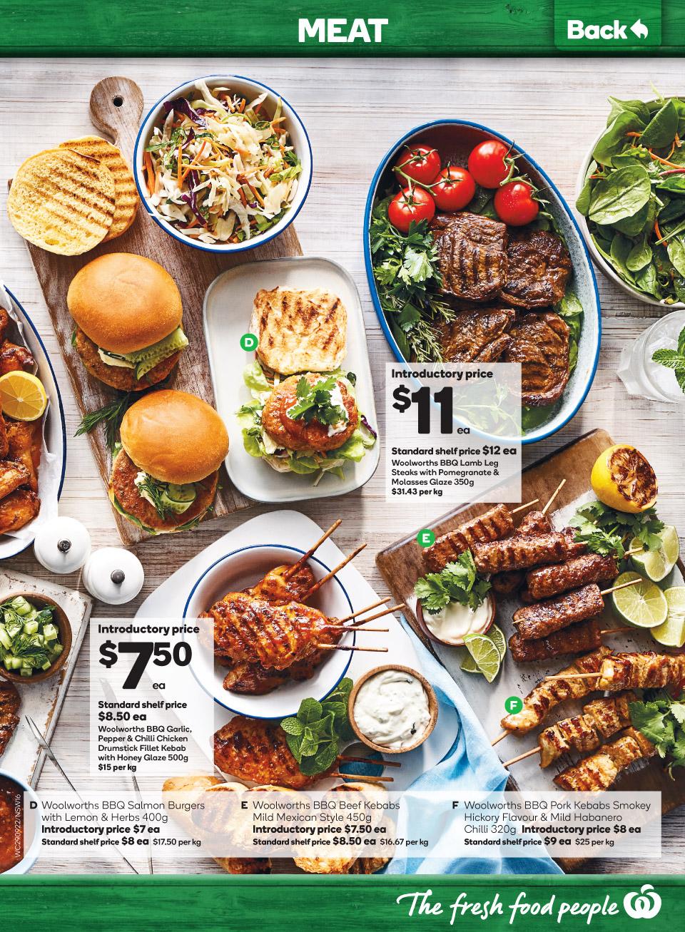 Woolworths Catalogue