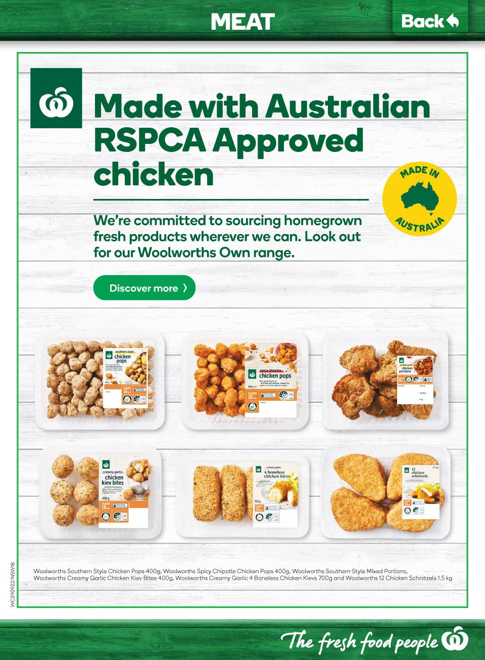 Woolworths Catalogue