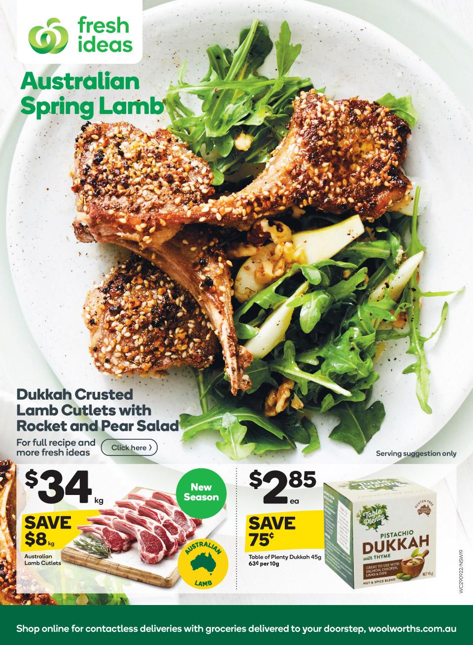 Woolworths Catalogue