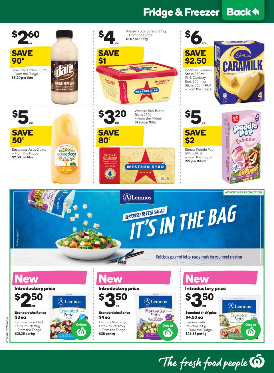 Woolworths Catalogue