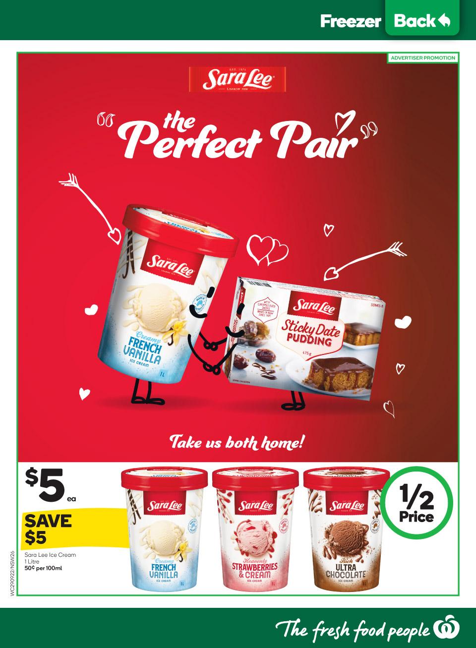Woolworths Catalogue