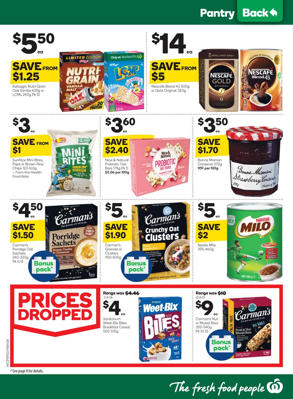 Woolworths Catalogue