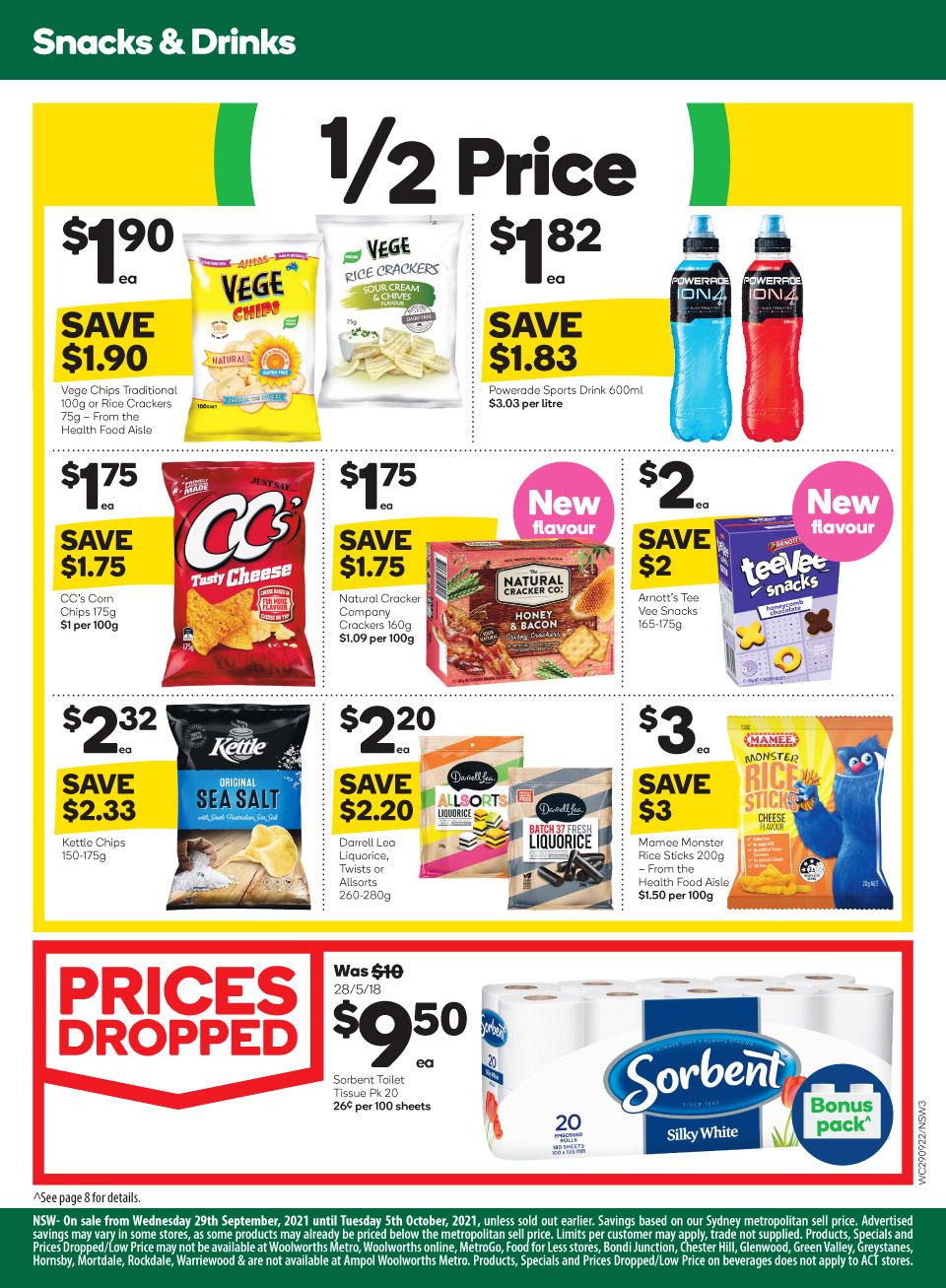 Woolworths Catalogue