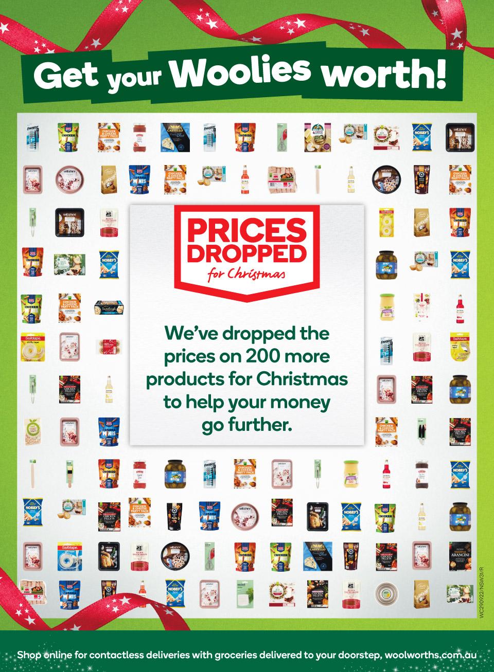 Woolworths Catalogue