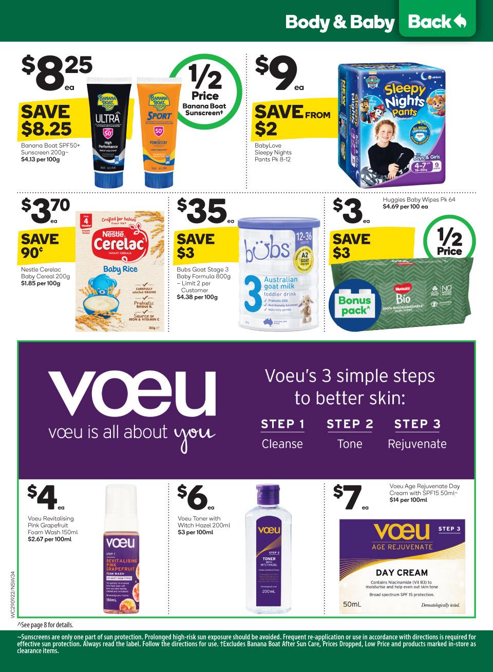 Woolworths Catalogue