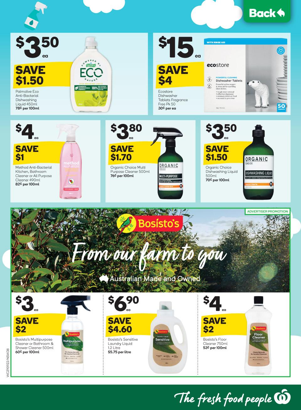 Woolworths Catalogue