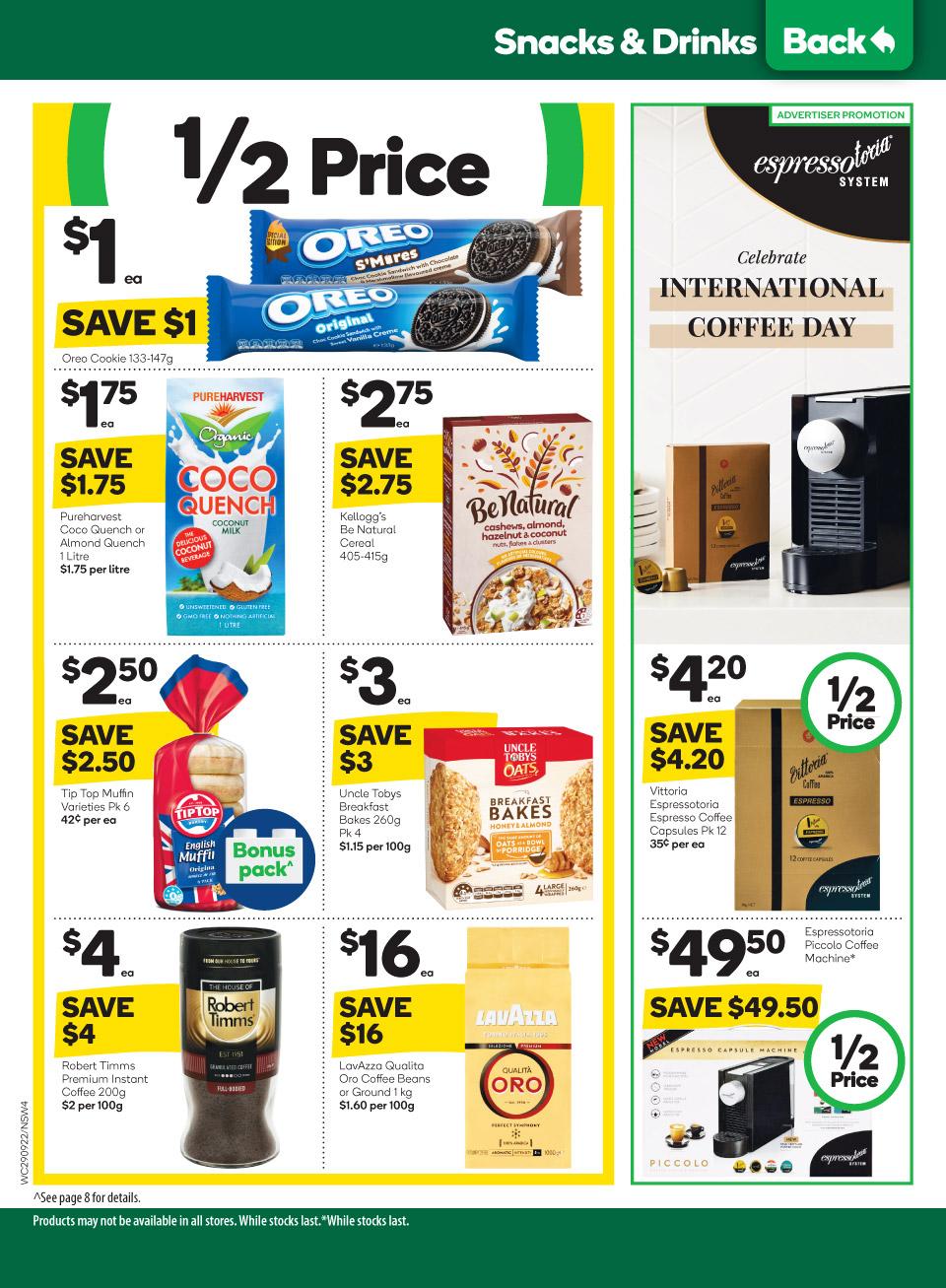Woolworths Catalogue