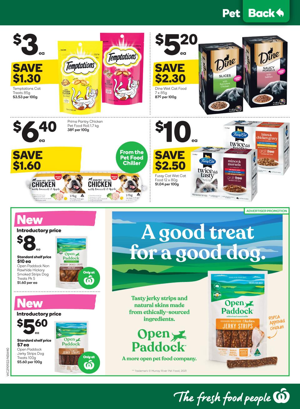 Woolworths Catalogue
