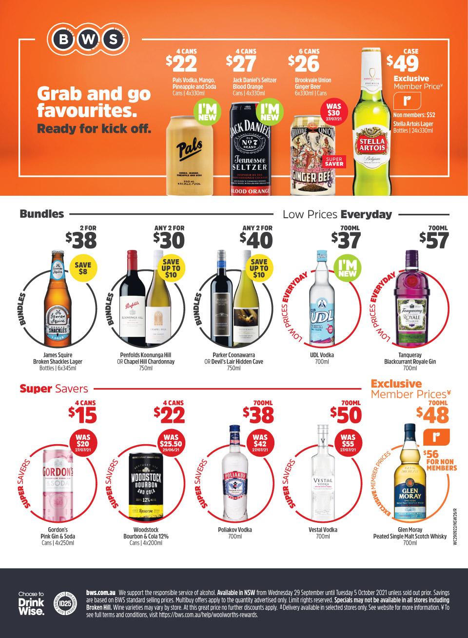 Woolworths Catalogue