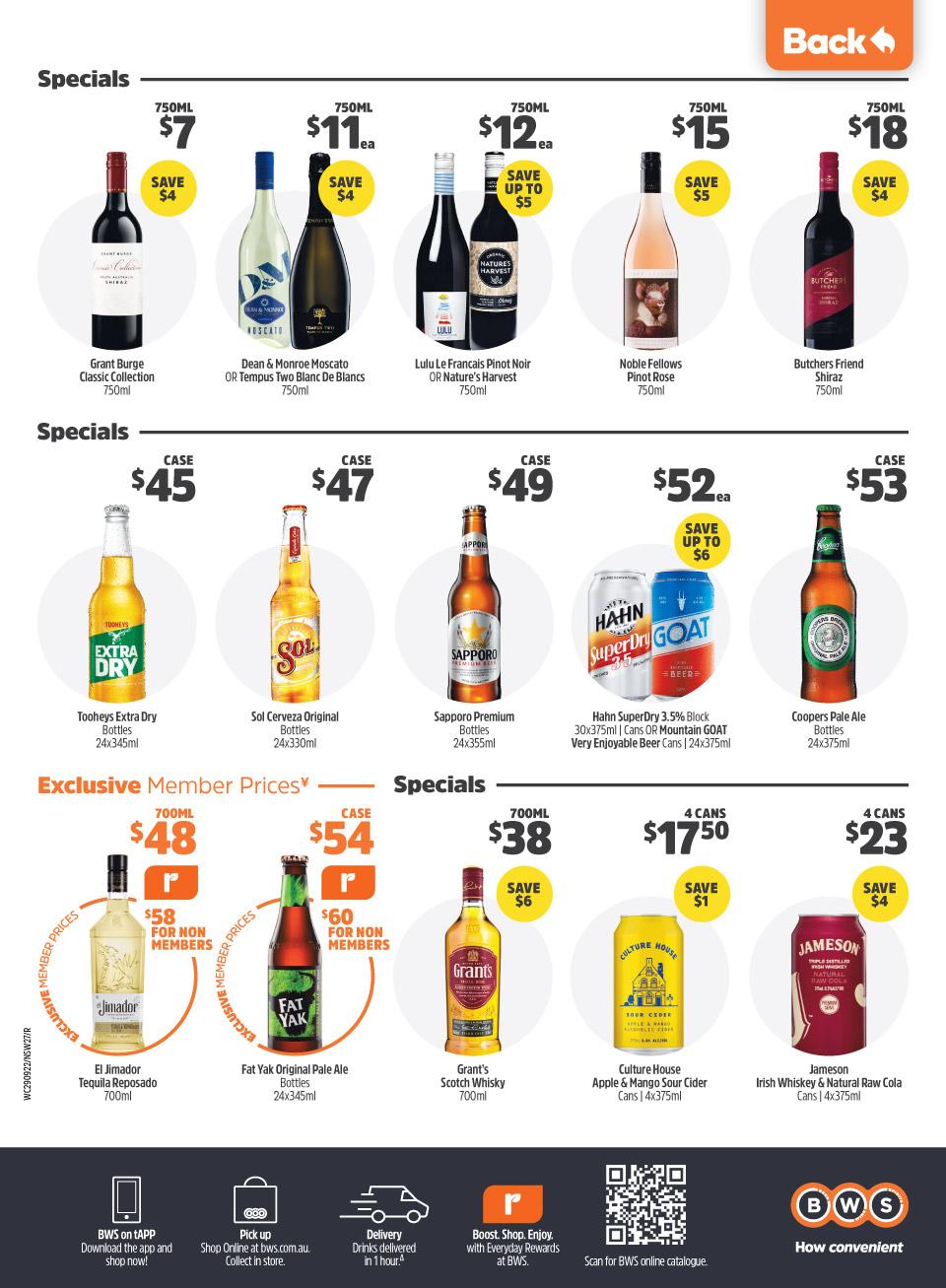 Woolworths Catalogue