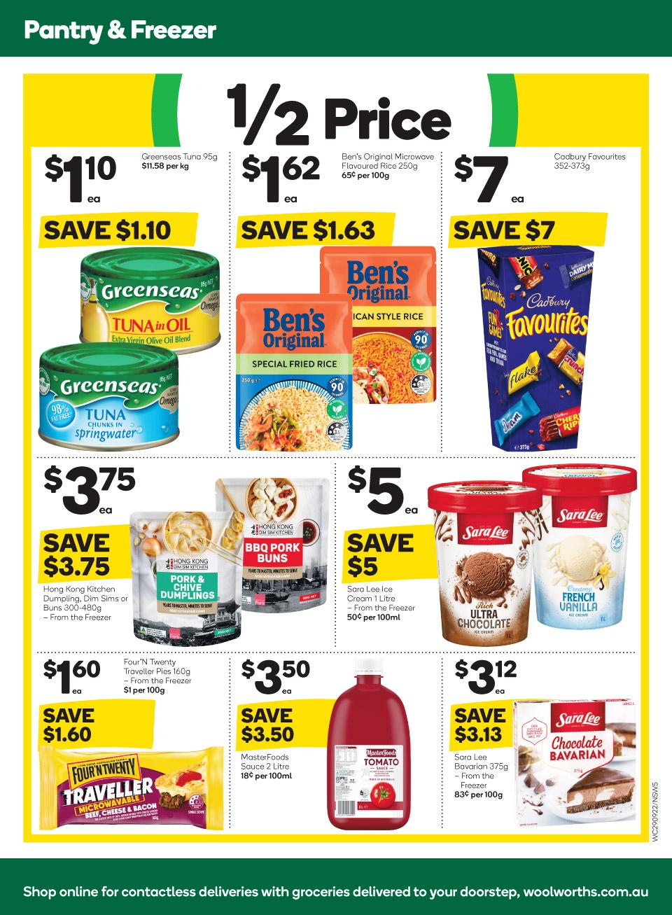 Woolworths Catalogue