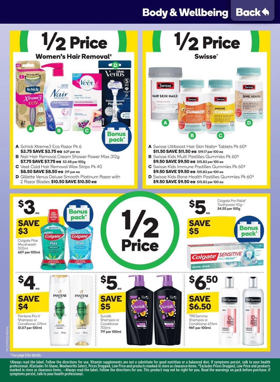 Woolworths Catalogue