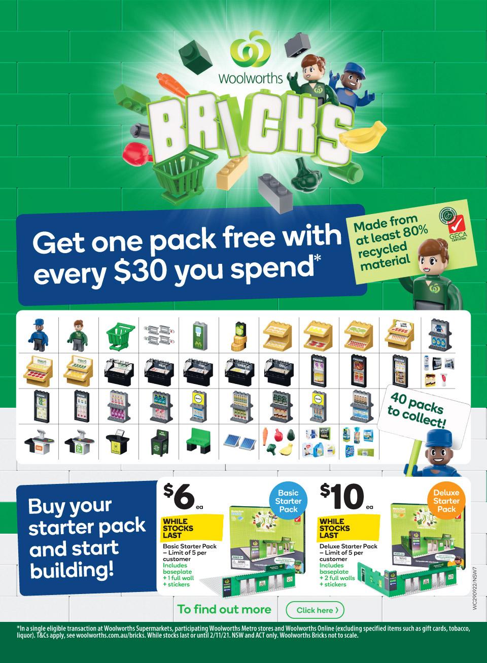 Woolworths Catalogue