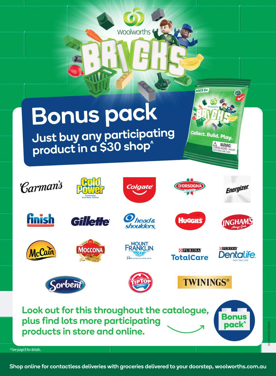 Woolworths Catalogue