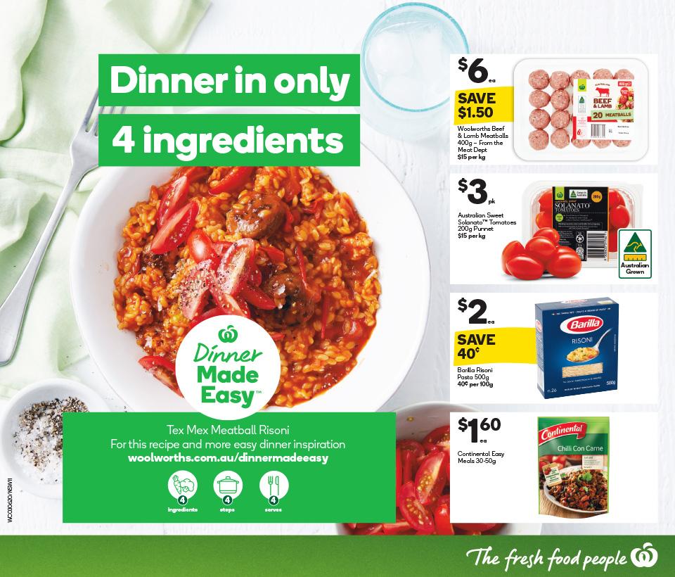 Woolworths Catalogue
