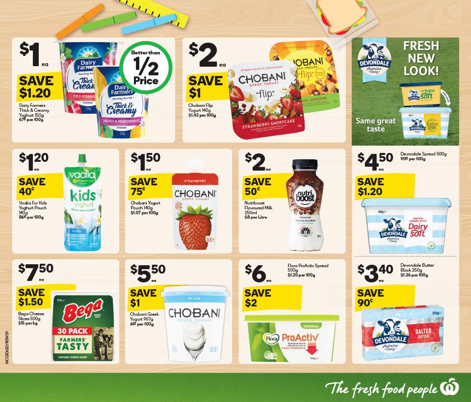 Woolworths Catalogue