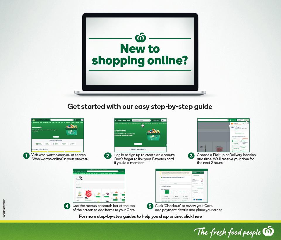 Woolworths Catalogue